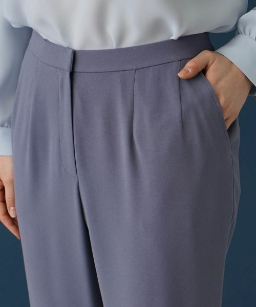 Leilian PLUS HOUSE / レリアンプラスハウス その他パンツ | スリムテーパードパンツ | 詳細10
