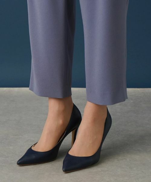 Leilian PLUS HOUSE / レリアンプラスハウス その他パンツ | スリムテーパードパンツ | 詳細11