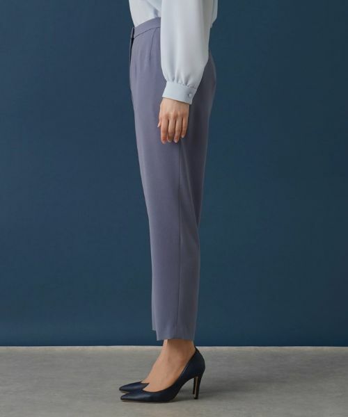 Leilian PLUS HOUSE / レリアンプラスハウス その他パンツ | スリムテーパードパンツ | 詳細8