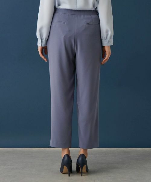 Leilian PLUS HOUSE / レリアンプラスハウス その他パンツ | スリムテーパードパンツ | 詳細9