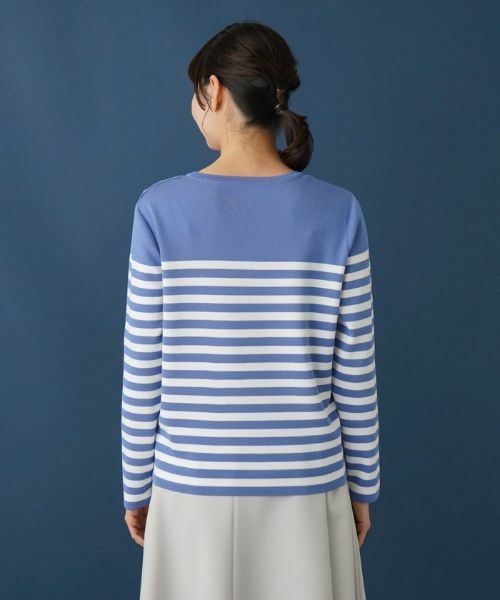 Leilian PLUS HOUSE / レリアンプラスハウス ニット・セーター | プルオーバーニット | 詳細10