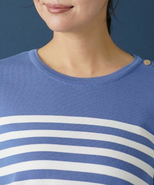 Leilian PLUS HOUSE / レリアンプラスハウス ニット・セーター | プルオーバーニット | 詳細11