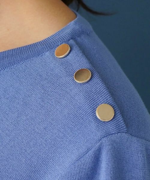 Leilian PLUS HOUSE / レリアンプラスハウス ニット・セーター | プルオーバーニット | 詳細13