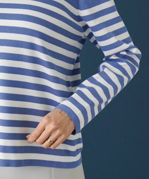 Leilian PLUS HOUSE / レリアンプラスハウス ニット・セーター | プルオーバーニット | 詳細14