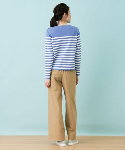 Leilian PLUS HOUSE / レリアンプラスハウス ニット・セーター | プルオーバーニット | 詳細16