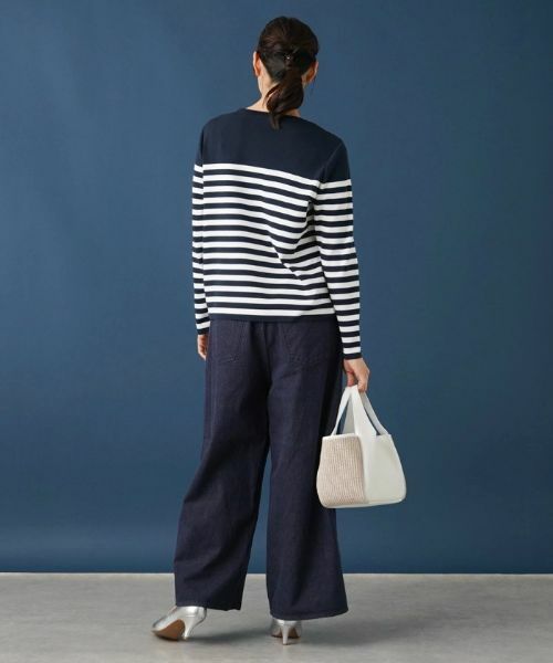 Leilian PLUS HOUSE / レリアンプラスハウス ニット・セーター | プルオーバーニット | 詳細3