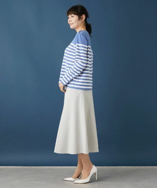 Leilian PLUS HOUSE / レリアンプラスハウス ニット・セーター | プルオーバーニット | 詳細6