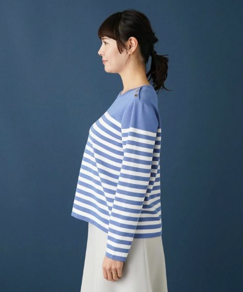 Leilian PLUS HOUSE / レリアンプラスハウス ニット・セーター | プルオーバーニット | 詳細9