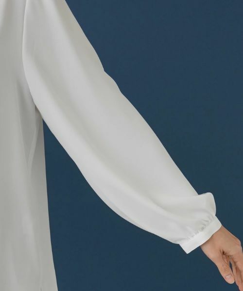 Leilian PLUS HOUSE / レリアンプラスハウス シャツ・ブラウス | ボウタイブラウス | 詳細10