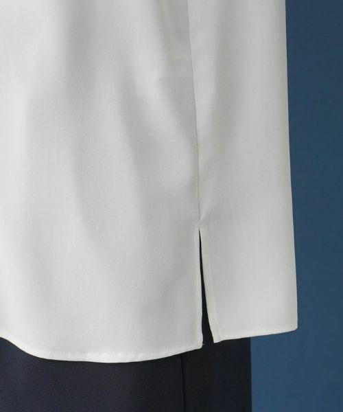 Leilian PLUS HOUSE / レリアンプラスハウス シャツ・ブラウス | ボウタイブラウス | 詳細11