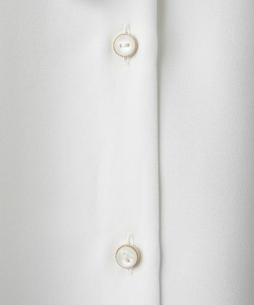 Leilian PLUS HOUSE / レリアンプラスハウス シャツ・ブラウス | ボウタイブラウス | 詳細12