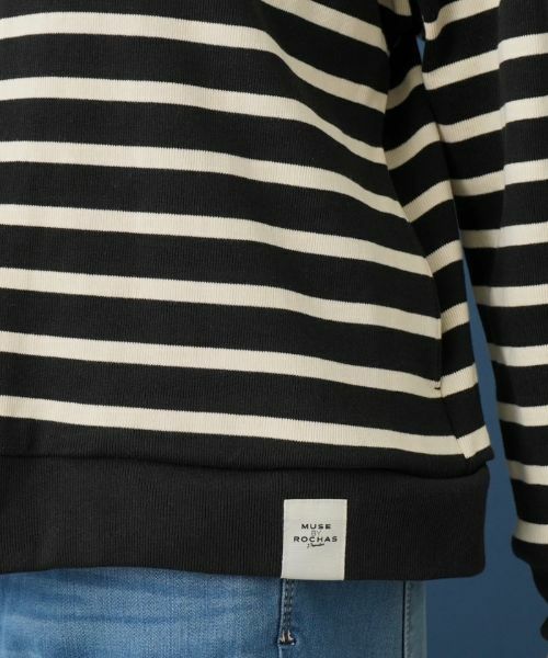 Leilian PLUS HOUSE / レリアンプラスハウス カーディガン・ボレロ | ジップアップパーカー【MUSE BY ROCHAS Premiere】 | 詳細12