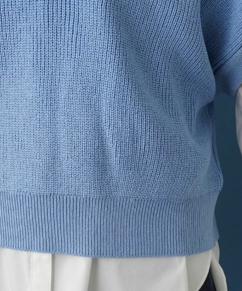 Leilian PLUS HOUSE / レリアンプラスハウス テーラードジャケット | ベスト【MUSE BY ROCHAS Premiere】 | 詳細10