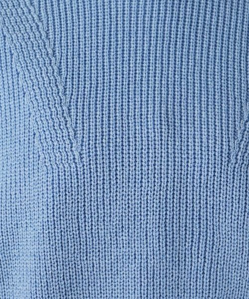 Leilian PLUS HOUSE / レリアンプラスハウス テーラードジャケット | ベスト【MUSE BY ROCHAS Premiere】 | 詳細11