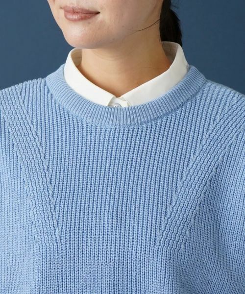 Leilian PLUS HOUSE / レリアンプラスハウス テーラードジャケット | ベスト【MUSE BY ROCHAS Premiere】 | 詳細7