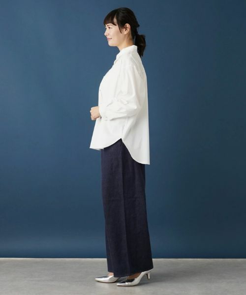 Leilian PLUS HOUSE / レリアンプラスハウス シャツ・ブラウス | チュニックブラウス【MUSE BY ROCHAS Premiere】 | 詳細2