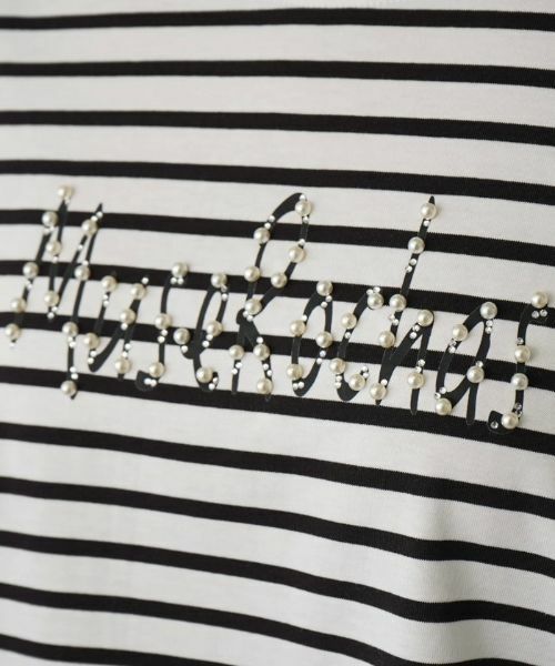 Leilian PLUS HOUSE / レリアンプラスハウス カットソー | 七分袖カットソー【MUSE BY ROCHAS Premiere】 | 詳細11