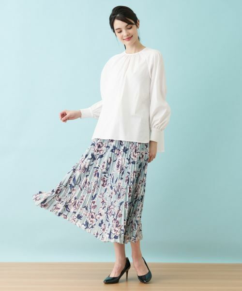 Leilian PLUS HOUSE / レリアンプラスハウス シャツ・ブラウス | プルオーバーブラウス | 詳細12