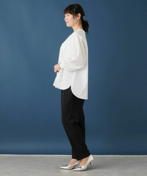 Leilian PLUS HOUSE / レリアンプラスハウス シャツ・ブラウス | プルオーバーブラウス | 詳細2