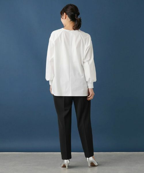 Leilian PLUS HOUSE / レリアンプラスハウス シャツ・ブラウス | プルオーバーブラウス | 詳細3