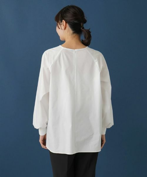 Leilian PLUS HOUSE / レリアンプラスハウス シャツ・ブラウス | プルオーバーブラウス | 詳細6