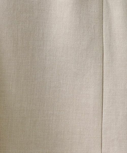 Leilian PLUS HOUSE / レリアンプラスハウス テーラードジャケット | ノーカラーロングベスト | 詳細11