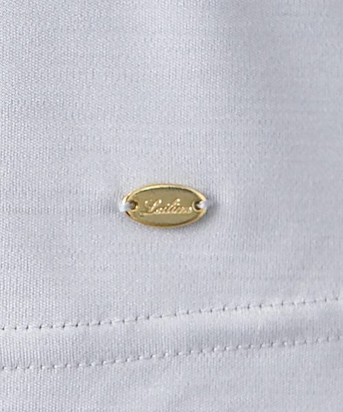 Leilian PLUS HOUSE / レリアンプラスハウス カットソー | ドレープモックネックカットソー | 詳細11