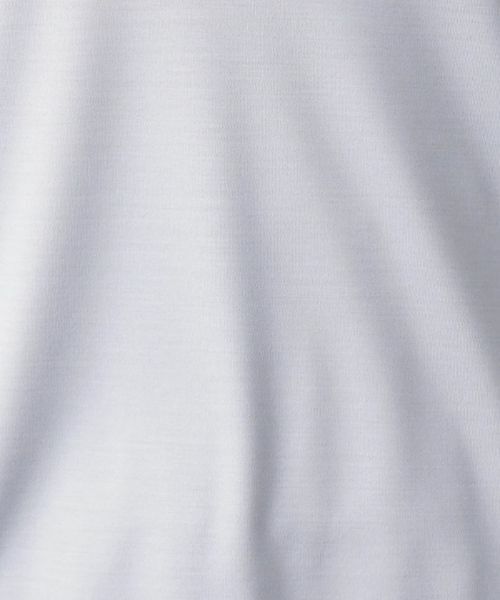 Leilian PLUS HOUSE / レリアンプラスハウス カットソー | ドレープモックネックカットソー | 詳細12