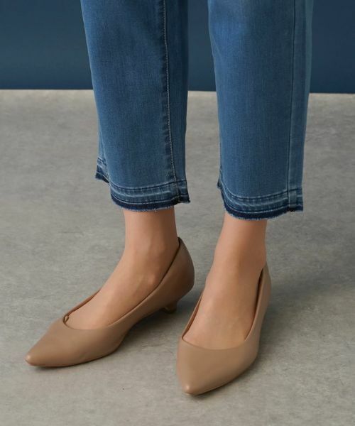 Leilian PLUS HOUSE / レリアンプラスハウス デニムパンツ | ジーンズ【L JEANS】 | 詳細11