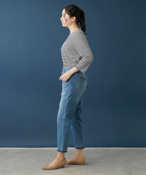 Leilian PLUS HOUSE / レリアンプラスハウス デニムパンツ | ジーンズ【L JEANS】 | 詳細2