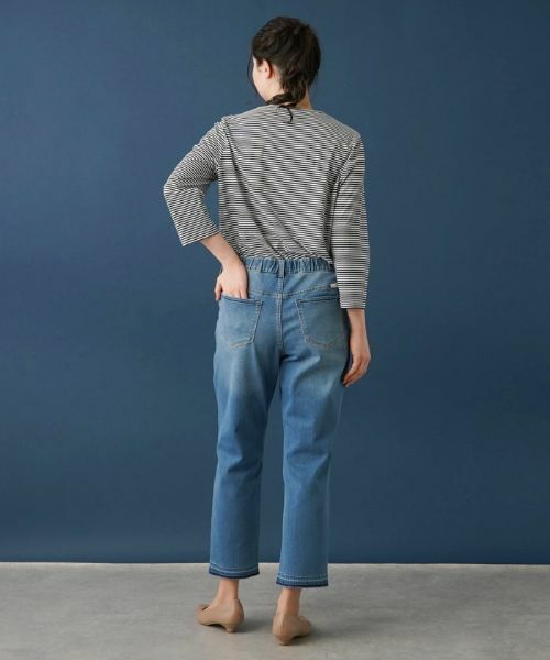 Leilian PLUS HOUSE / レリアンプラスハウス デニムパンツ | ジーンズ【L JEANS】 | 詳細3