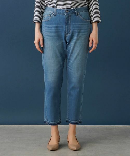Leilian PLUS HOUSE / レリアンプラスハウス デニムパンツ | ジーンズ【L JEANS】 | 詳細4