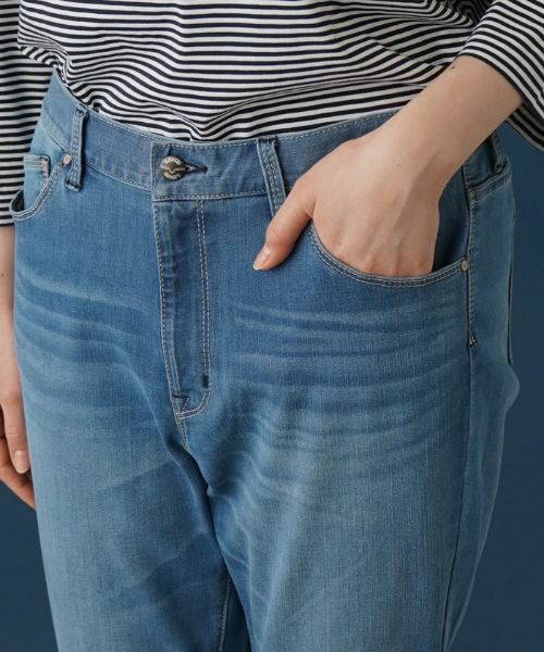 Leilian PLUS HOUSE / レリアンプラスハウス デニムパンツ | ジーンズ【L JEANS】 | 詳細7