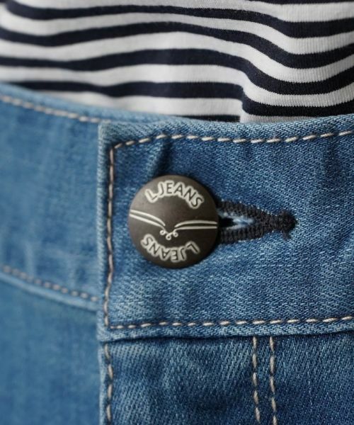 Leilian PLUS HOUSE / レリアンプラスハウス デニムパンツ | ジーンズ【L JEANS】 | 詳細8