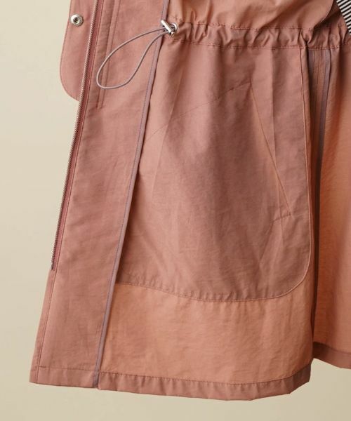 Leilian PLUS HOUSE / レリアンプラスハウス テーラードジャケット | スタンドカラーベスト【プラス企画】 | 詳細12