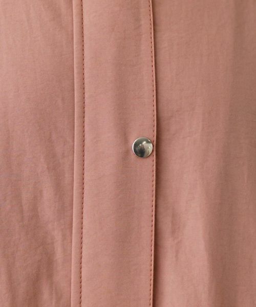Leilian PLUS HOUSE / レリアンプラスハウス テーラードジャケット | スタンドカラーベスト【プラス企画】 | 詳細13