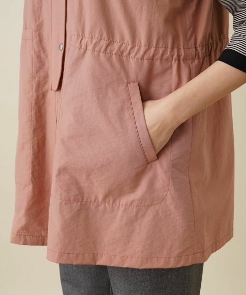 Leilian PLUS HOUSE / レリアンプラスハウス テーラードジャケット | スタンドカラーベスト【プラス企画】 | 詳細14