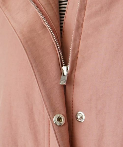 Leilian PLUS HOUSE / レリアンプラスハウス テーラードジャケット | スタンドカラーベスト【プラス企画】 | 詳細8