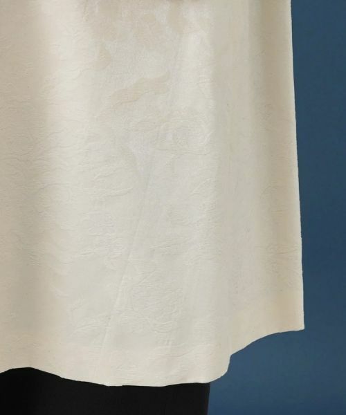 Leilian PLUS HOUSE / レリアンプラスハウス その他アウター | ノーカラーコート【プラス企画】 | 詳細12