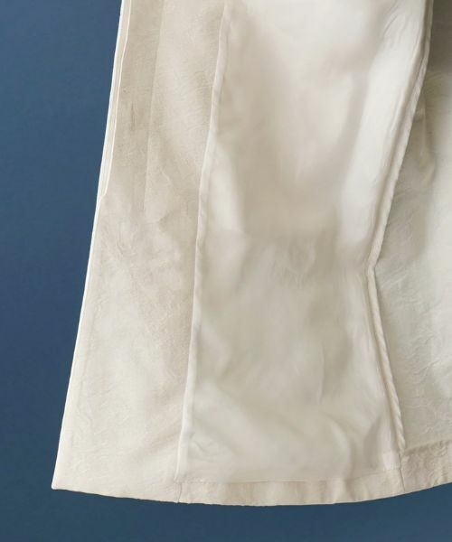 Leilian PLUS HOUSE / レリアンプラスハウス その他アウター | ノーカラーコート【プラス企画】 | 詳細13