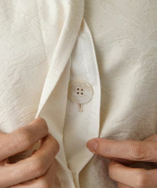 Leilian PLUS HOUSE / レリアンプラスハウス その他アウター | ノーカラーコート【プラス企画】 | 詳細9