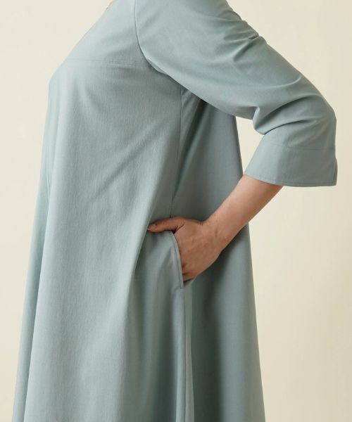 Leilian PLUS HOUSE / レリアンプラスハウス ドレス | ミモレ丈ワンピース【プラス企画】 | 詳細11