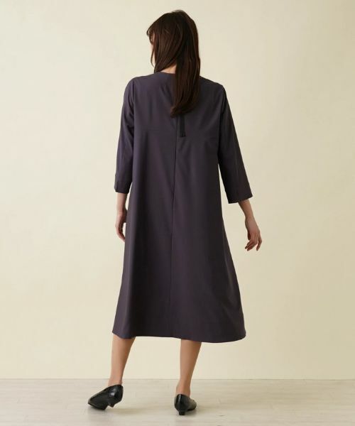 Leilian PLUS HOUSE / レリアンプラスハウス ドレス | ミモレ丈ワンピース【プラス企画】 | 詳細22