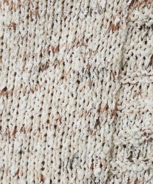 Leilian PLUS HOUSE / レリアンプラスハウス カーディガン・ボレロ | 半そでミックスカーディガン | 詳細12