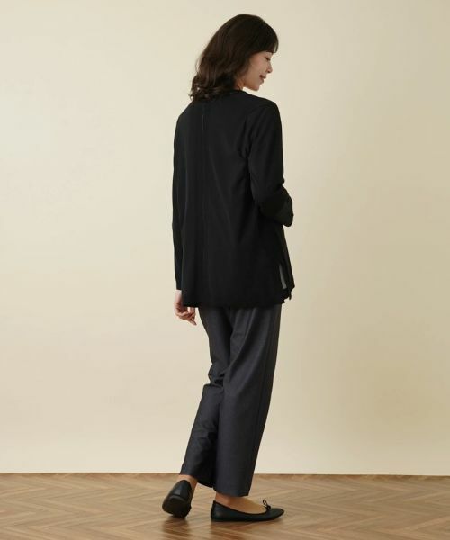 Leilian PLUS HOUSE / レリアンプラスハウス カーディガン・ボレロ | ニットカーディガン【プラス企画】 | 詳細13