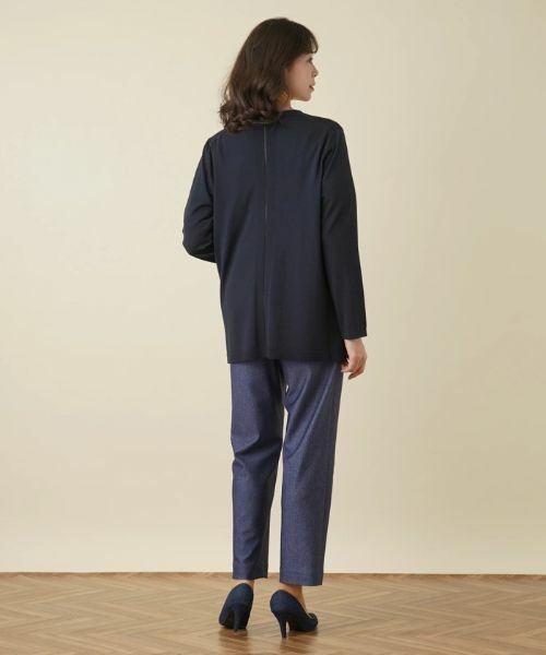 Leilian PLUS HOUSE / レリアンプラスハウス カーディガン・ボレロ | ニットカーディガン【プラス企画】 | 詳細16