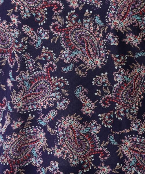 Leilian PLUS HOUSE / レリアンプラスハウス カットソー | 【店舗人気】プリント7分袖カットソー | 詳細14