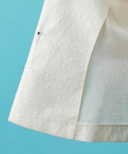 Leilian PLUS HOUSE / レリアンプラスハウス テーラードジャケット | 【店舗人気】ノーカラージャケット【プラス企画】 | 詳細13