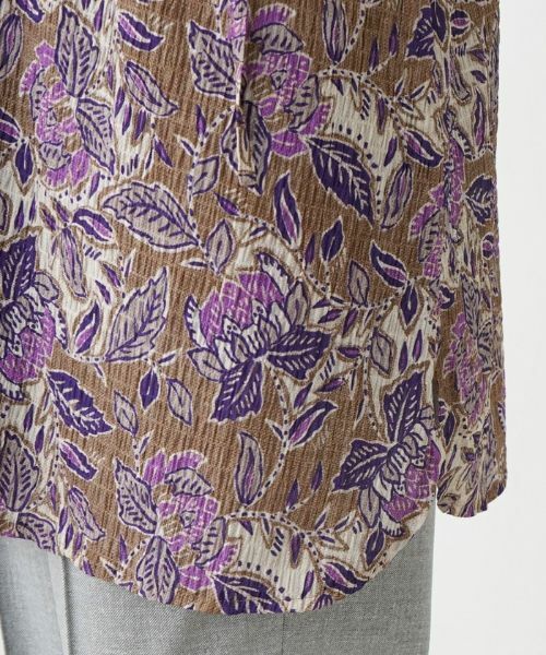 Leilian PLUS HOUSE / レリアンプラスハウス シャツ・ブラウス | ブラウス【プラス企画】 | 詳細11