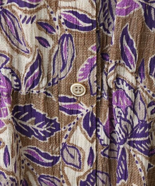 Leilian PLUS HOUSE / レリアンプラスハウス シャツ・ブラウス | ブラウス【プラス企画】 | 詳細13